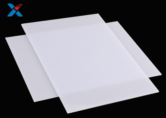 acheter feuille acrylique de diffuseur de 2mm pour la LED online manufacture