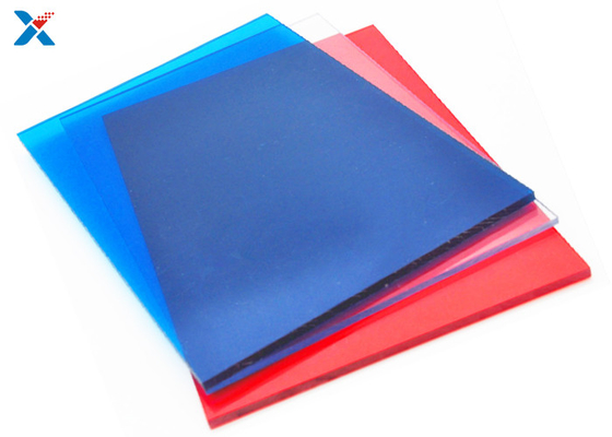 acheter panneaux solides de perspex de serre chaude d'extrusion de la feuille Co de polycarbonate de 8mm online manufacture
