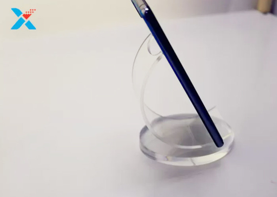 acheter support commercial de support de téléphone portable de plexiglass de feuille acrylique d'affichage de 2mm online manufacture