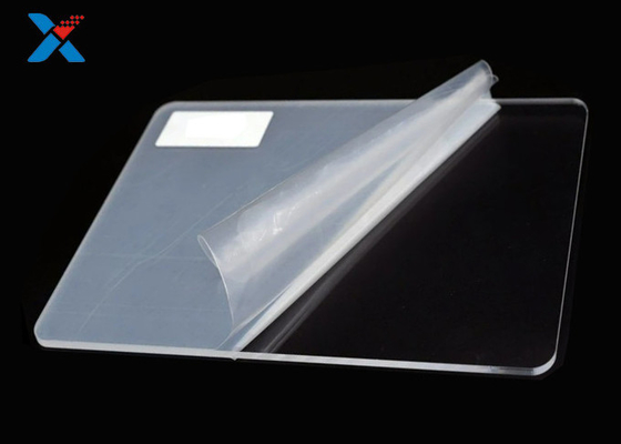 acheter les panneaux en plastique de la taille A4 normale acrylique claire des feuilles 4x8 ont coupé pour classer online manufacture