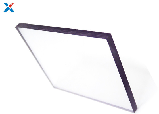 acheter Panneaux clairs de serre chaude de perspex de feuille en plastique solide de polycarbonate online manufacture
