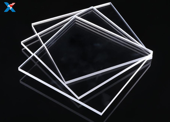 acheter coupe 1220*2440mm claire de panneau de plexiglass de 1220*1830mm 2050*3050mm à classer online manufacture