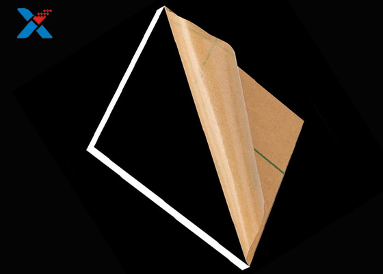 acheter Feuille acrylique de plexiglass transparent couvrant le panneau expulsé de lucite online manufacture