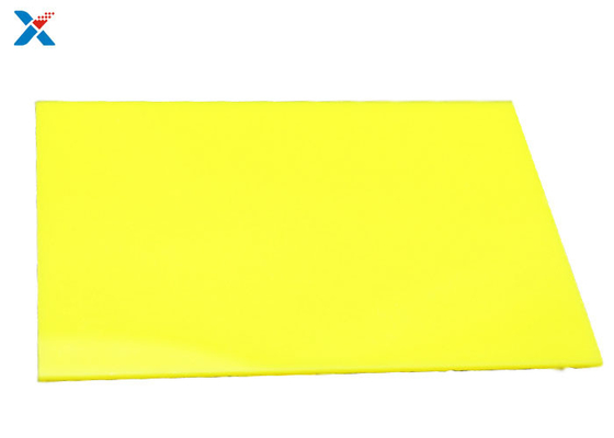 acheter 2mm ont coloré les panneaux en plastique acryliques de méthacrylate de Polymethyl de feuille online manufacture