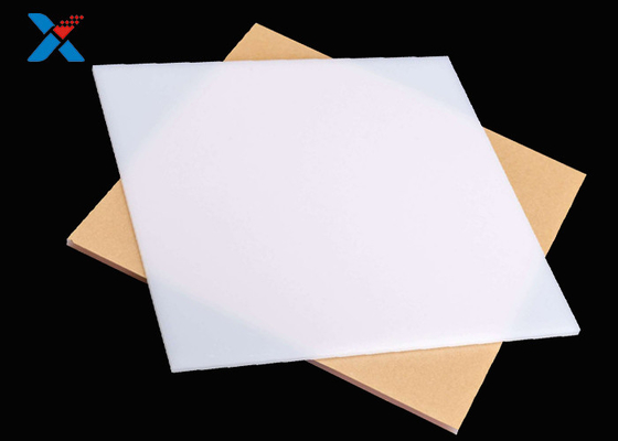 panneaux acryliques mats de diffuseur de lumière de feuille du plexiglass PMMA de 2mm