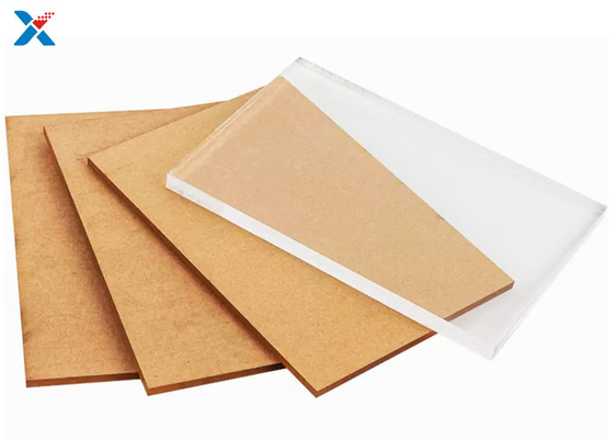 Panneaux en plastique transparent Perspex de 24 x 36 po pour pare-éternuements