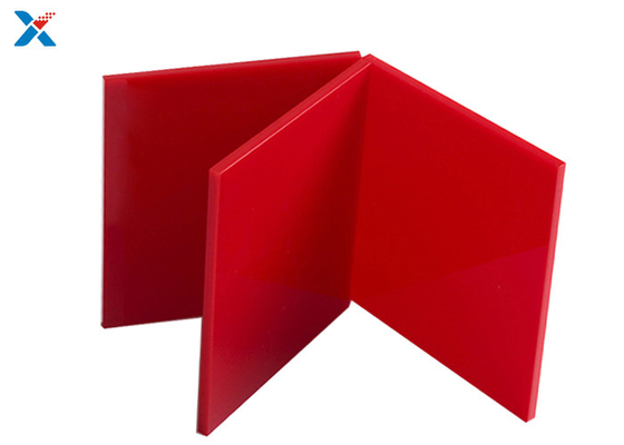 DIY foncé translucide de Grey Acrylic Sheet Laser Cutting et de gravure