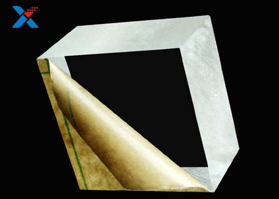 Coupe faite sur commande de laser de grandes de toit de Casted de perspex feuilles acryliques d'espace libre