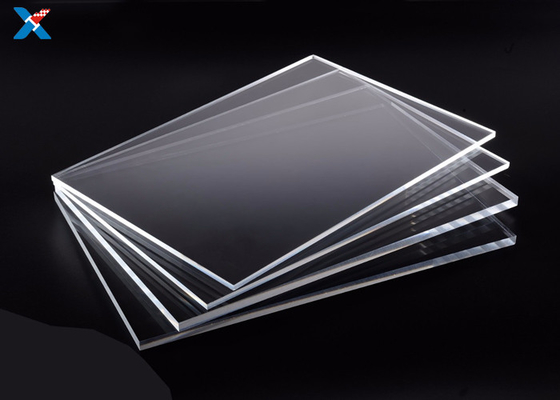 feuilles acryliques de l'espace libre 8x4