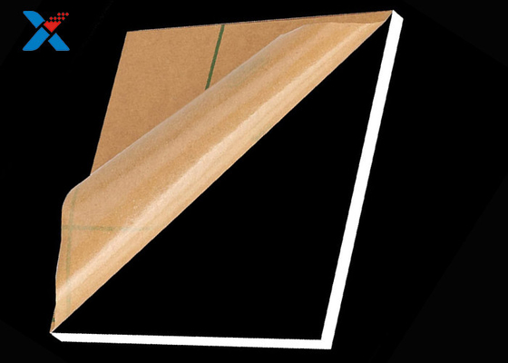 Clairement plat expulsé par toit acrylique de feuille de plexiglass de 1mm PMMA grand